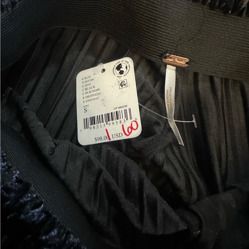 Free People Star Sign Velvet Pants - Picture 7 of 9